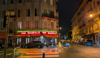 "Il a tout saccagé": un bar du centre-ville de Nice vandalisé par un cambrioleur ivre