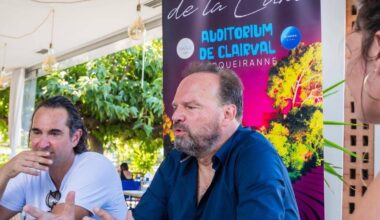 A Carqueiranne, le festival de cinéma en plein air passe en mode courts-métrages ce mercredi soir