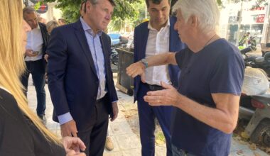 Au lendemain d’un nouvel accident de la circulation, le maire de Nice promet de nouveaux aménagements pour réguler la vitesse sur le boulevard de Cessole