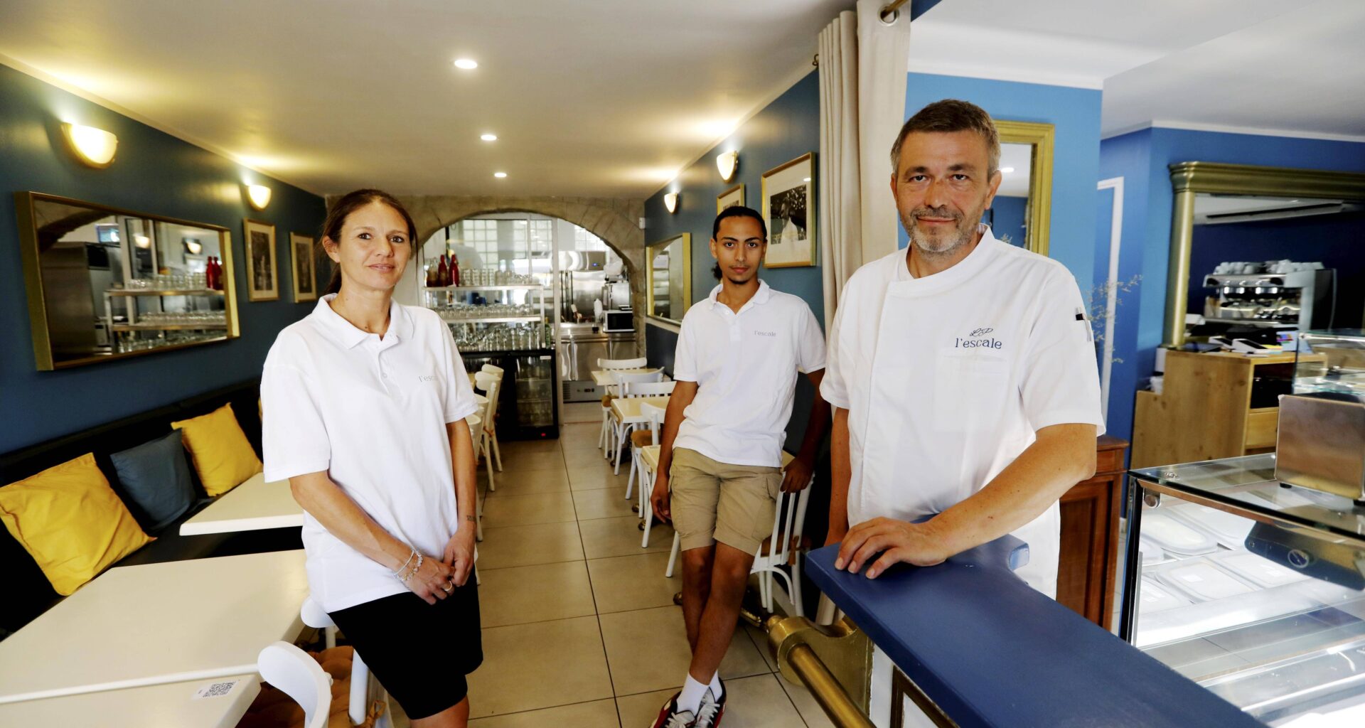 Un nouveau salon de thé convivial et gourmand vient d'ouvrir dans le centre de Toulon