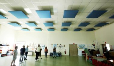 Les écoles en cours de rafraîchissement à La Garde