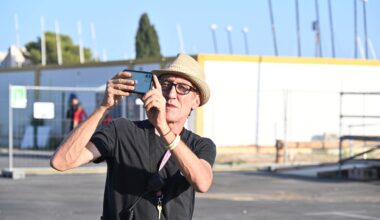"Régisseur, je suis là pour donner l’étincelle": rencontre avec le metteur en scène du festival Son by Toulon, Marcel Réocreux