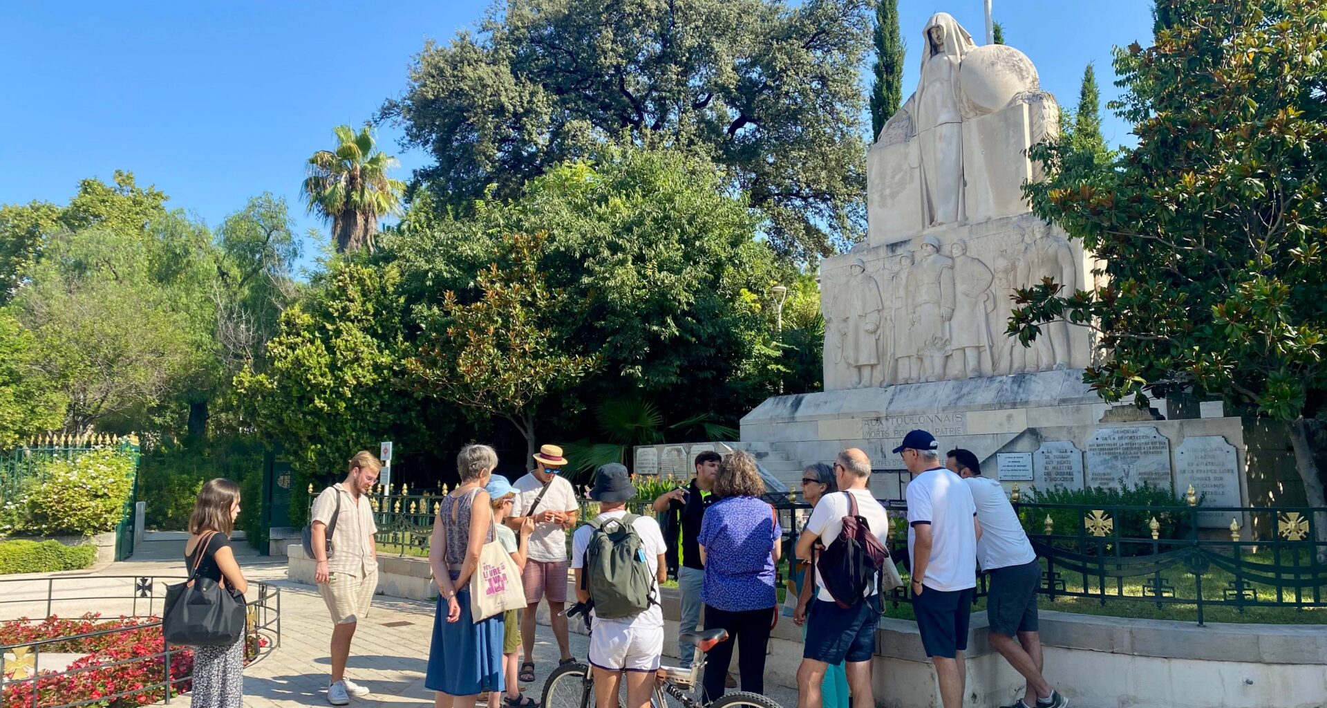 Déportation de quarante personnes, héros du RCT, victimes des bombardements... 5 choses à savoir sur Toulon pendant la Seconde Guerre mondiale