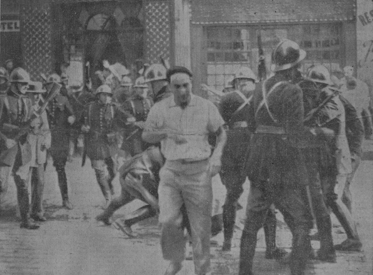 "La police tirait au hasard": il y a 90 ans, un mouvement social parti de l’arsenal de Toulon était réprimé dans le sang