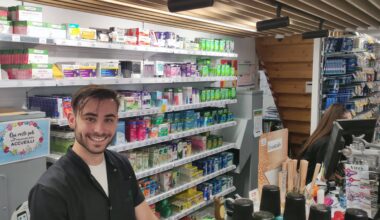 "Soigner les bobos pour ne pas gâcher les vacances", le saisonnier Killian raconte son été dans la plus grosse officine d’Hyères