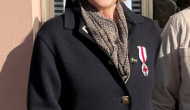 Vence pleure Arlette Ciais, bénévole de la Croix-Rouge et figure de la solidarité