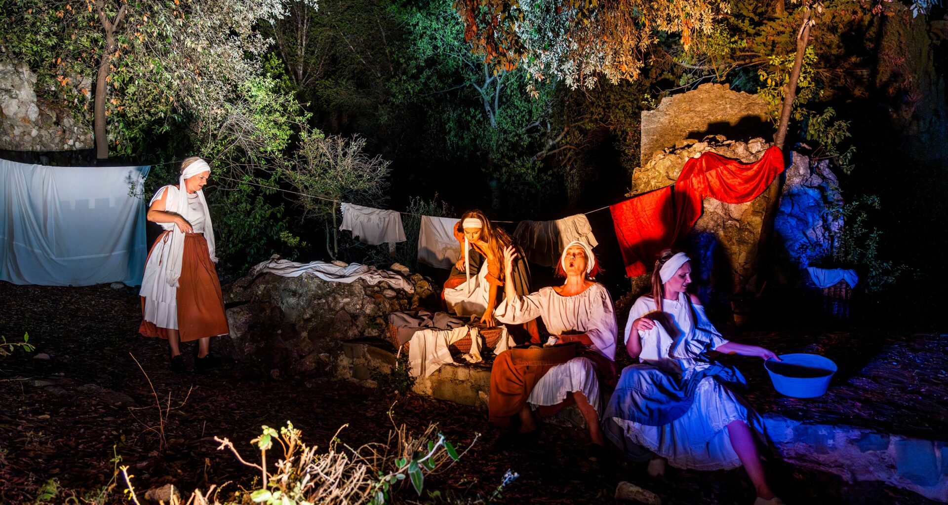 C’est quoi la Castellada, cette fête qui célèbre l’histoire de Nice pendant dix jours sur la colline du Château?