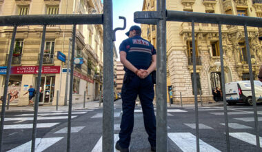 La Ville de Nice reconduit son arrêté interdisant les regroupements