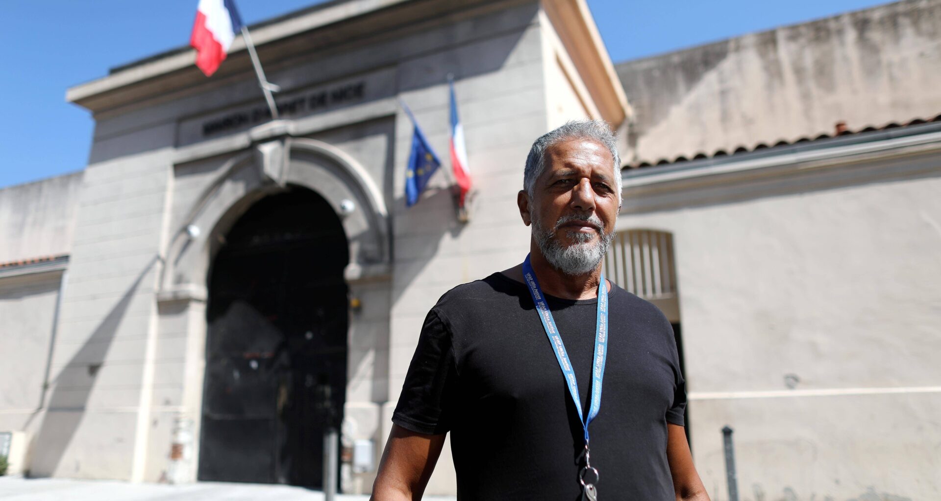 "En surpopulation, nous avons plus la pression": à Nice, deux agents pénitentiaires racontent les coulisses de la prison