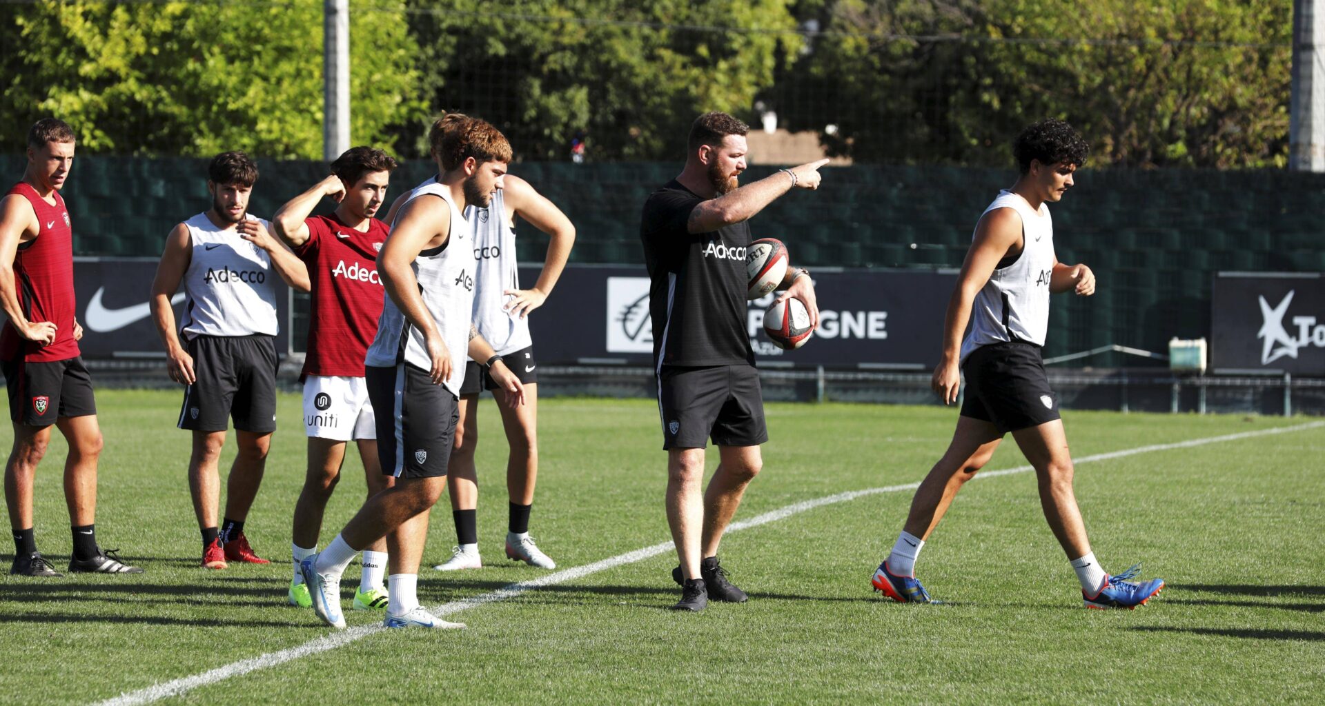 "On veut faire encore mieux avec la nouvelle génération": un nouveau projet porteur d’Espoirs au RCT