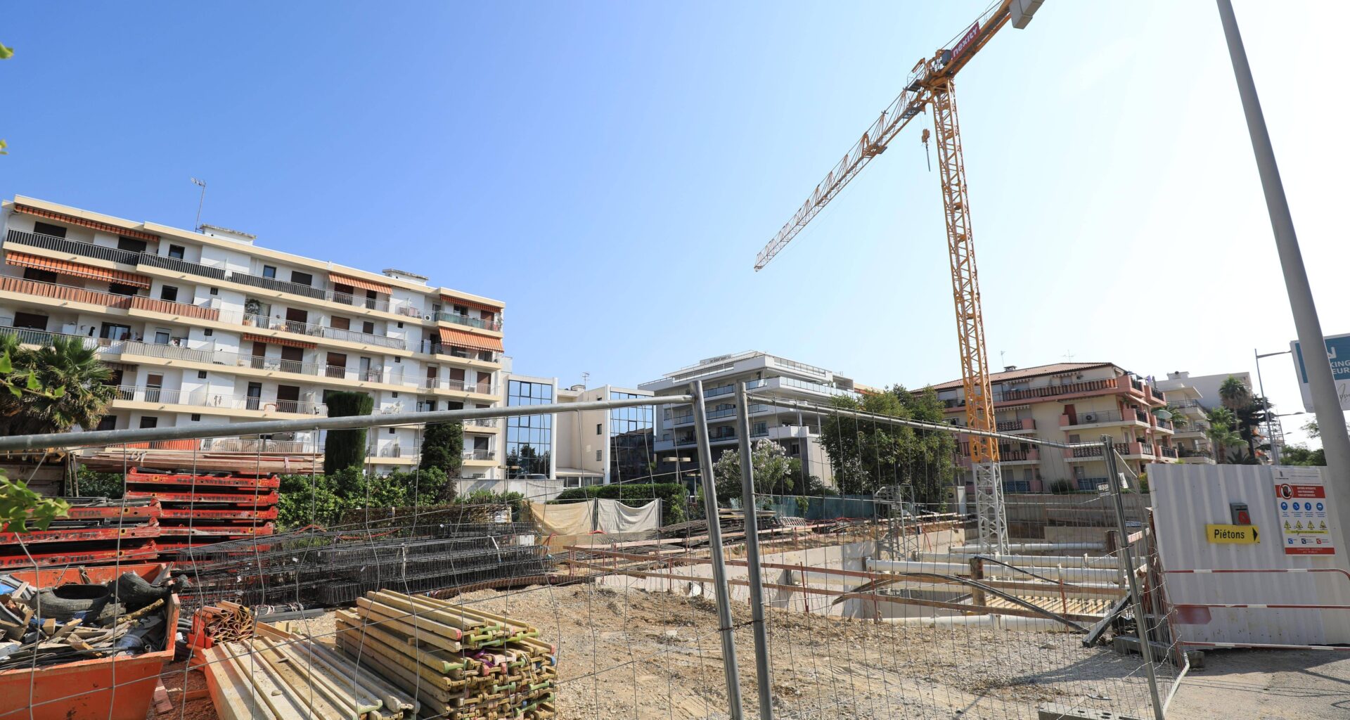 Le débat déchire les élus: construit-on trop de logements à Cagnes-sur-Mer?