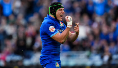 Juan Ignacio Brex et le bon air de l’Italie: à la rencontre du nouveau centre du RCT