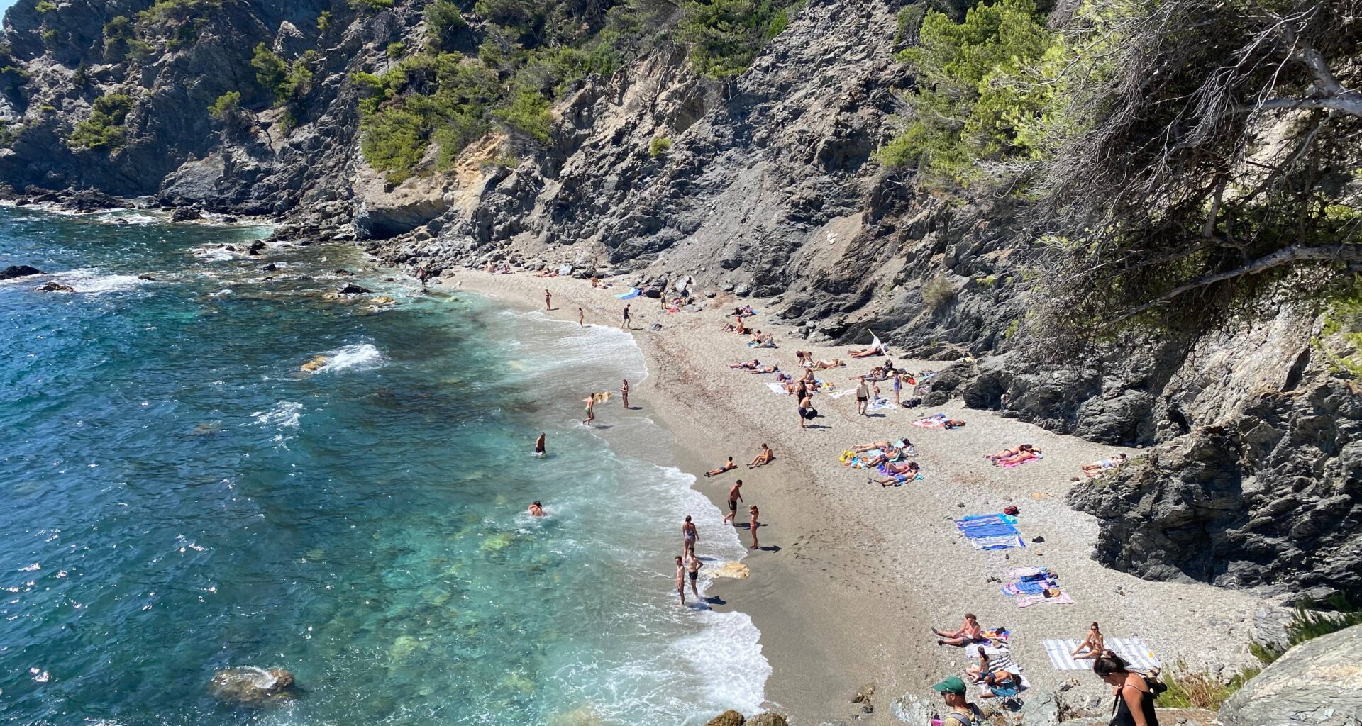 Mont Salva: à la découverte de la plus sauvage des plages du Brusc à Six-Fours