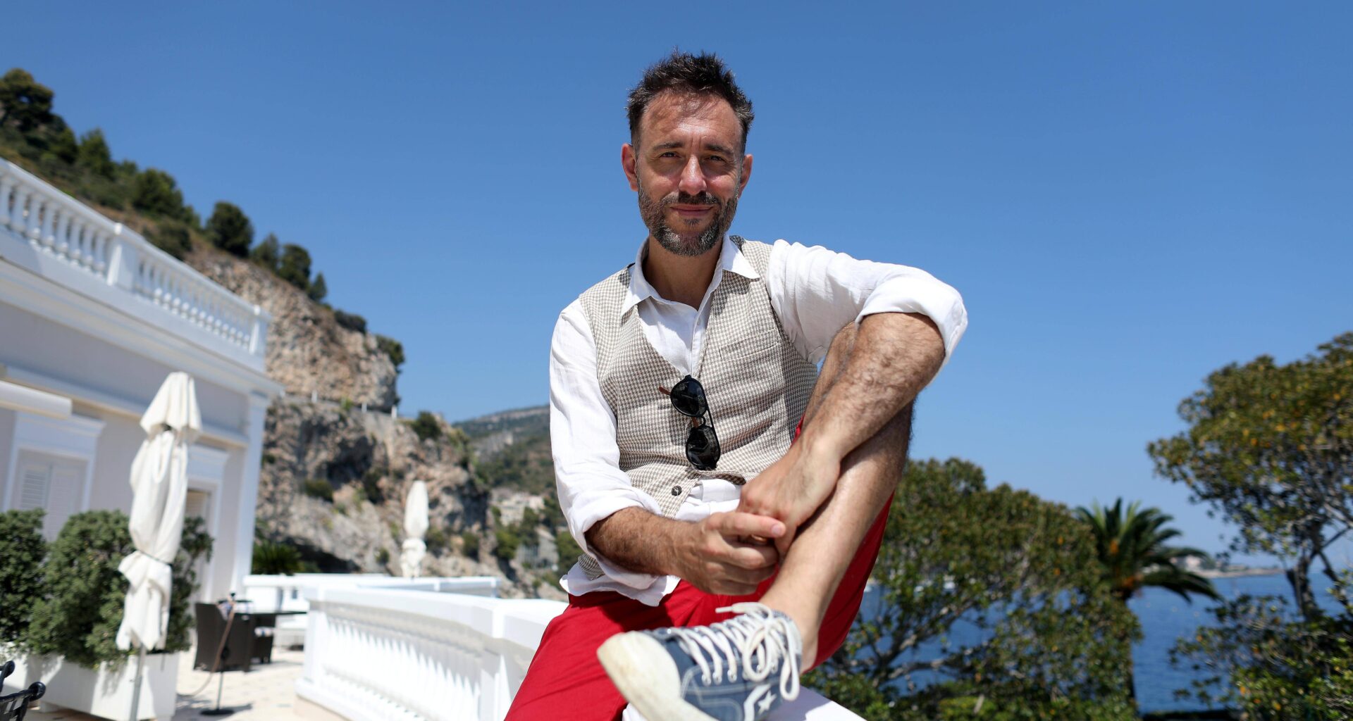 L'"équilibre essentiel" de Charlie Winston sur la Côte