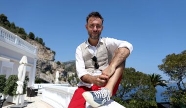 L'"équilibre essentiel" de Charlie Winston sur la Côte