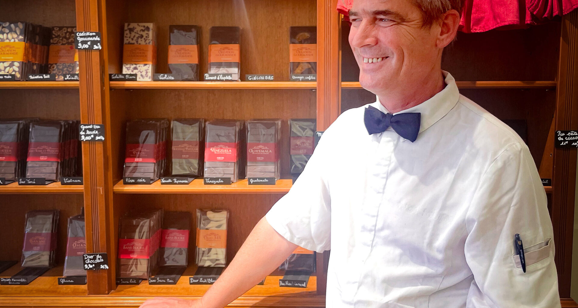"On reçoit beaucoup plus de clients!": à Toulon, cette chocolaterie artisanale déménage et s’agrandit
