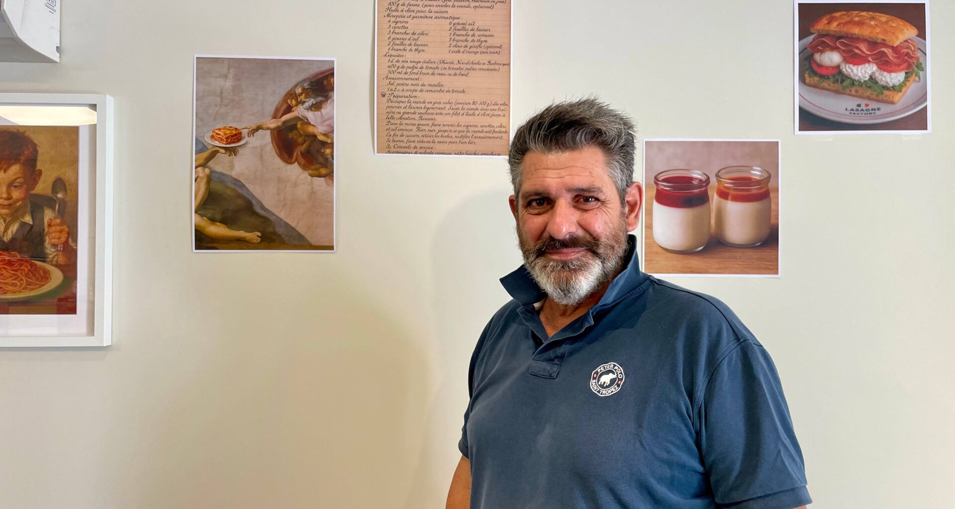 Une tranche d’Italie en ville: un nouveau restaurant a ouvert ses portes à Toulon