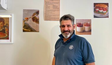 Une tranche d’Italie en ville: un nouveau restaurant a ouvert ses portes à Toulon