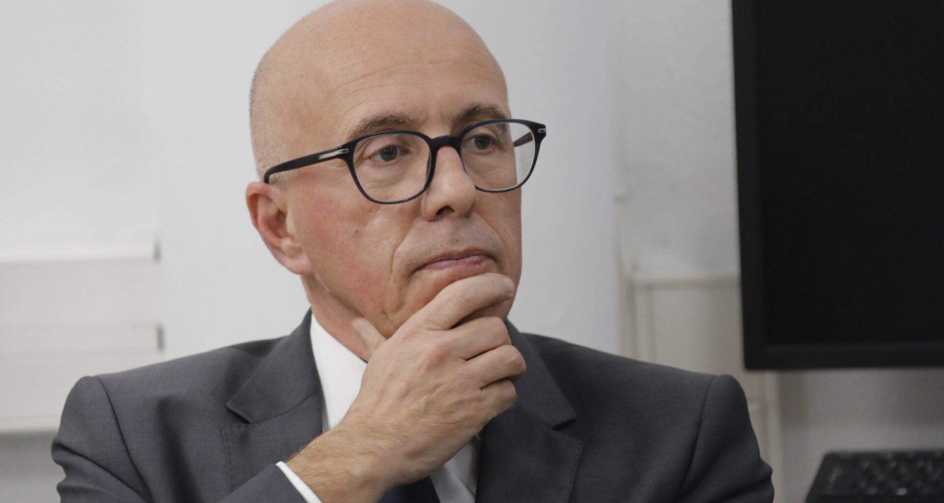 "Piliers 2023", "relais d’influence 2024", "adhérents LR" ou encore "fichier Rose" contenant des centaines de noms et d’indications: Eric Ciotti a-t-il fiché illégalement des citoyens?