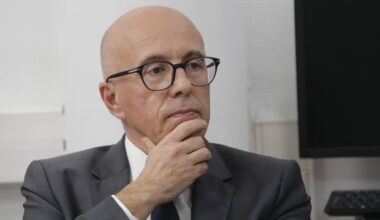 "Piliers 2023", "relais d’influence 2024", "adhérents LR" ou encore "fichier Rose" contenant des centaines de noms et d’indications: Eric Ciotti a-t-il fiché illégalement des citoyens?