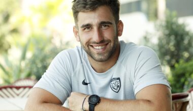 Matéo Garcia, pour l’amour du jeu: à la rencontre du nouvel ouvreur du RCT