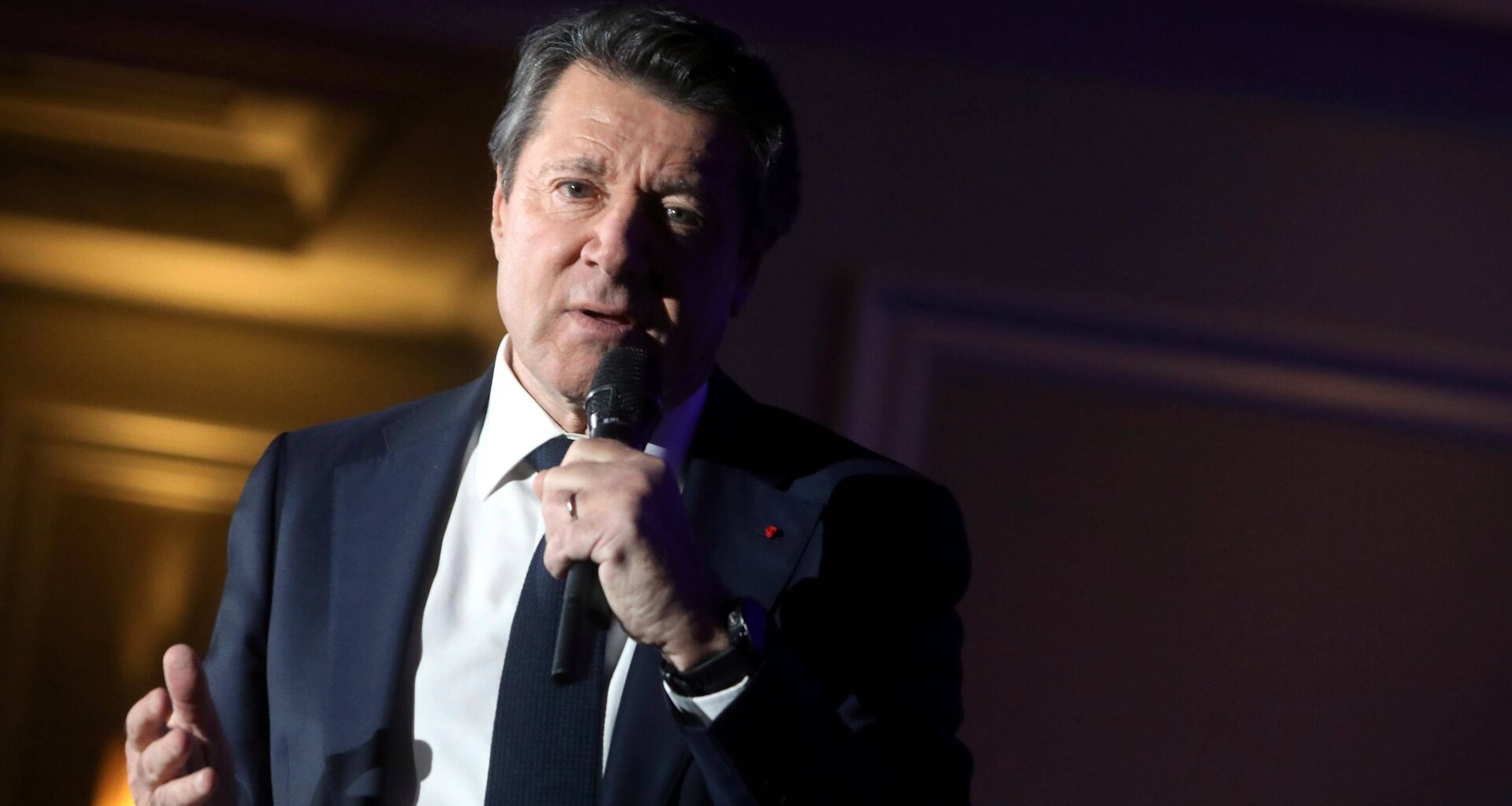 Fichiers présumés illicites d’Éric Ciotti: Christian Estrosi s’indigne et envisage de se tourner vers la justice