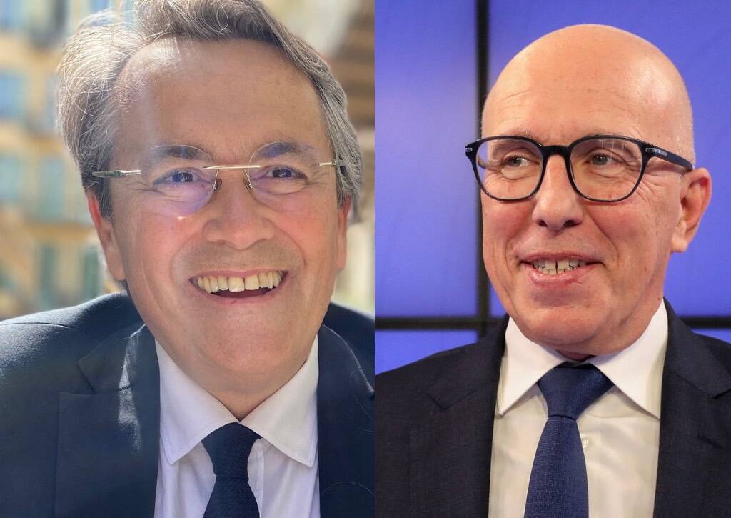Fichiers présumés illicites: Olivier Bettati demande à Éric Ciotti de "rendre public ces documents confidentiels"