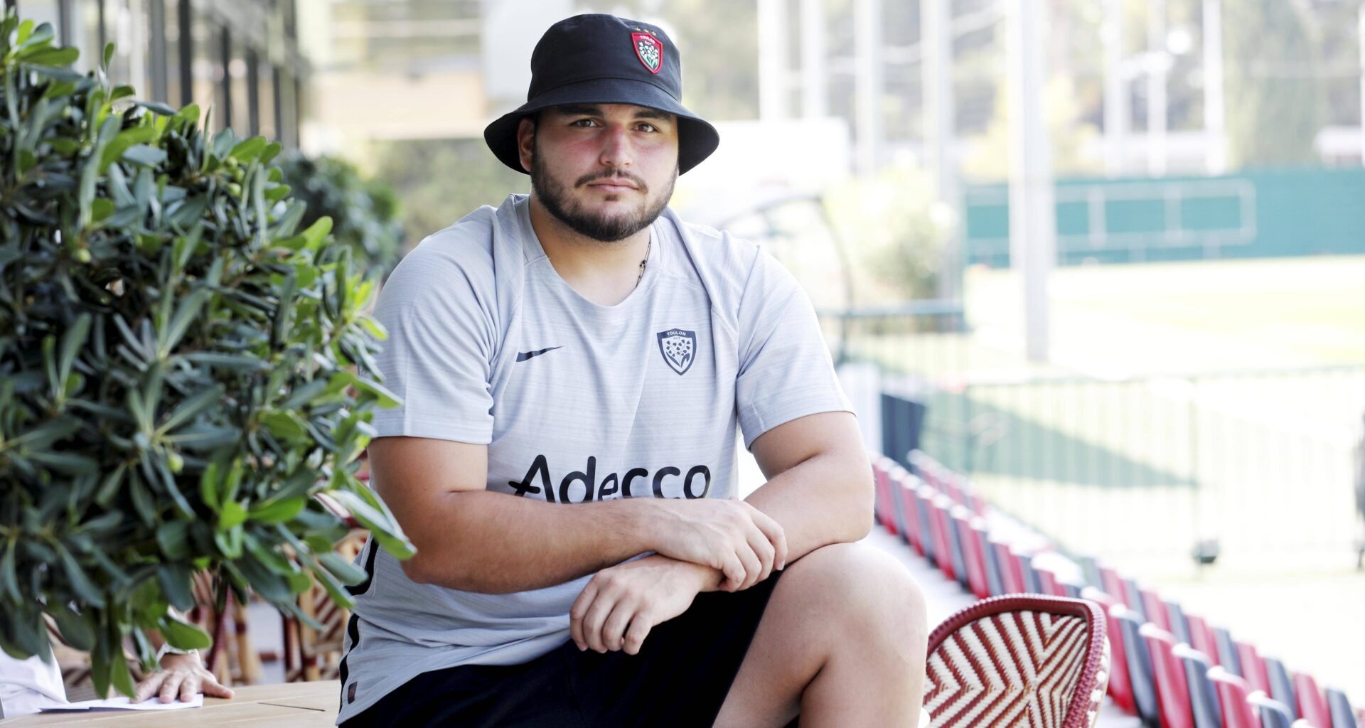 À la découverte du monde de Nikoloz Narmania, le nouveau pilier du RCT