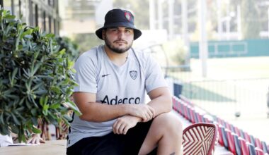 À la découverte du monde de Nikoloz Narmania, le nouveau pilier du RCT