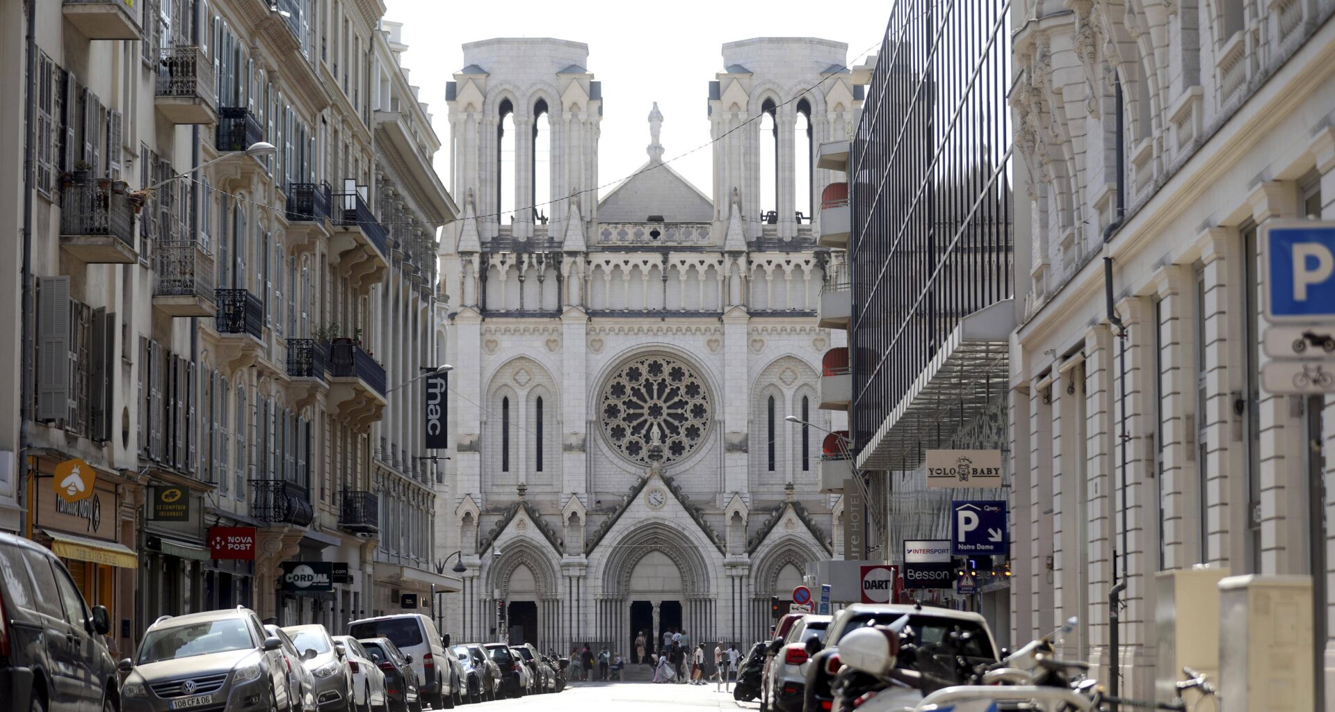 A Nice, les mobilités douces au cœur de la requalification du quartier Notre-Dame