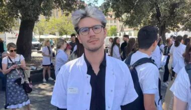 "Nous aurions voulu qu’il y ait plus d’internes formés à Nice": l’inquiétude persiste face à la faible dotation en postes d’internes