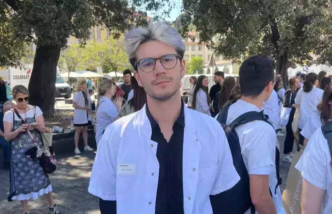 "Nous aurions voulu qu’il y ait plus d’internes formés à Nice": l’inquiétude persiste face à la faible dotation en postes d’internes