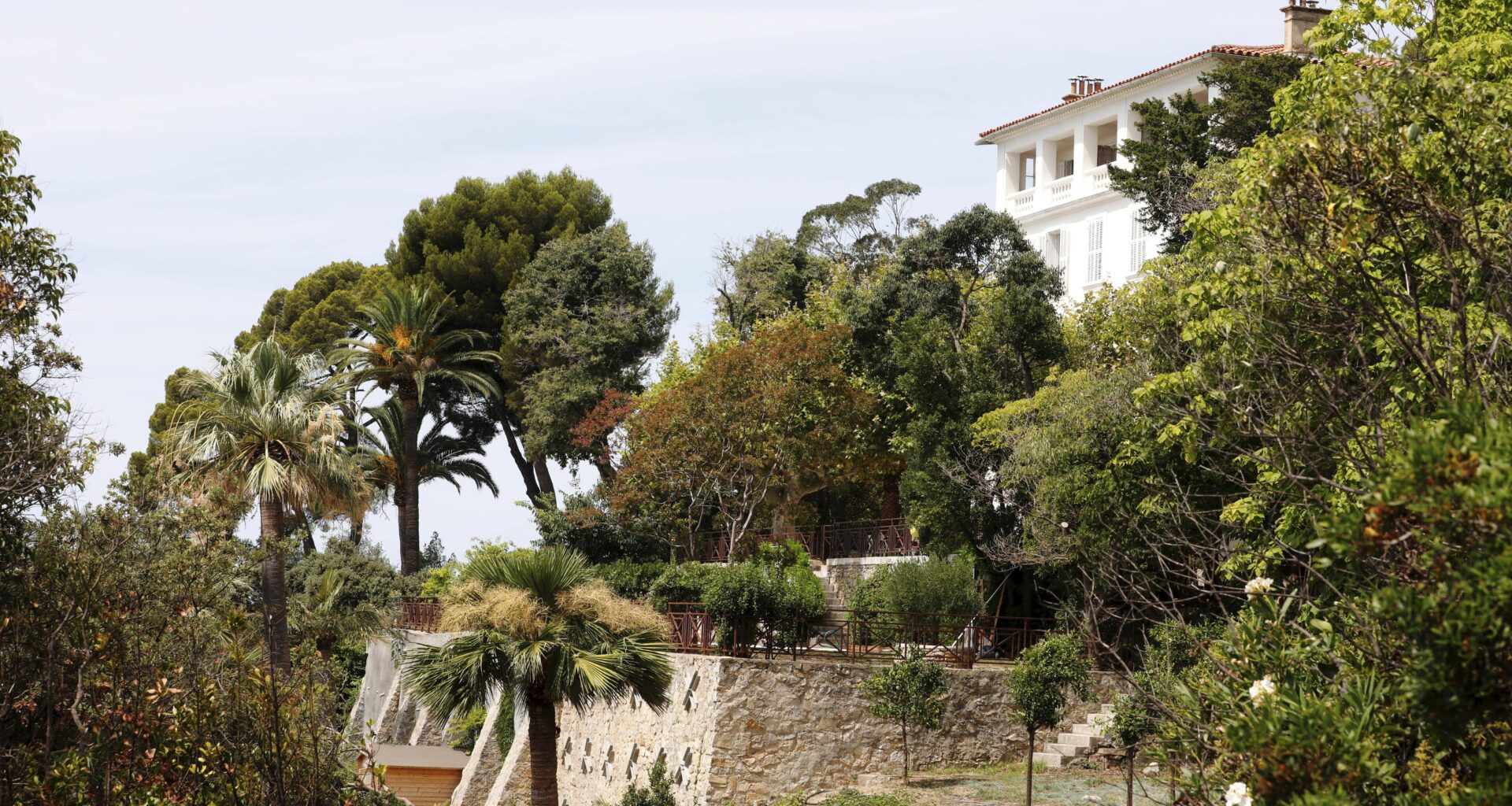 Elle a vu passer de Gaulle, Aragon, Joan Baez ou Miles Davis: la Résidence du Cap-Brun à Toulon ouvre la boîte à souvenirs