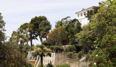 Elle a vu passer de Gaulle, Aragon, Joan Baez ou Miles Davis: la Résidence du Cap-Brun à Toulon ouvre la boîte à souvenirs