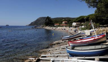 "Ici la faune et la flore sont très intéressantes": la plage de la Verne à La Seyne, très pittoresque