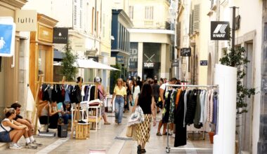 Place aux bonnes affaires et aux animations: la grande braderie de Toulon, 50e édition, ça commence ce jeudi
