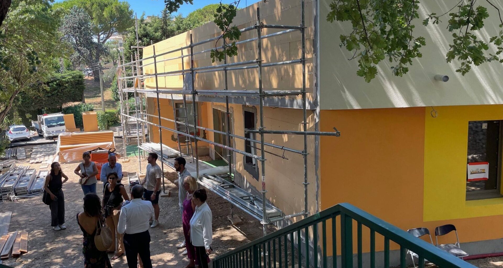 Cette nouvelle crèche ouvrira ses portes le 1er septembre à Villeneuve-Loubet