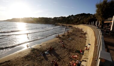 La baignade interdite sur ces deux plages à Sanary