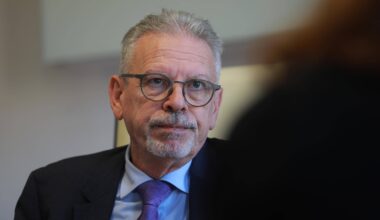 Jean-Louis Masson, président du Conseil départemental du Var, jugé en octobre pour prise illégale d’intérêts