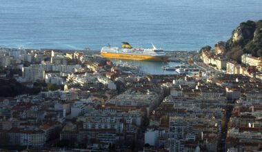 Un SDF tire sur un commerçant au port de Nice