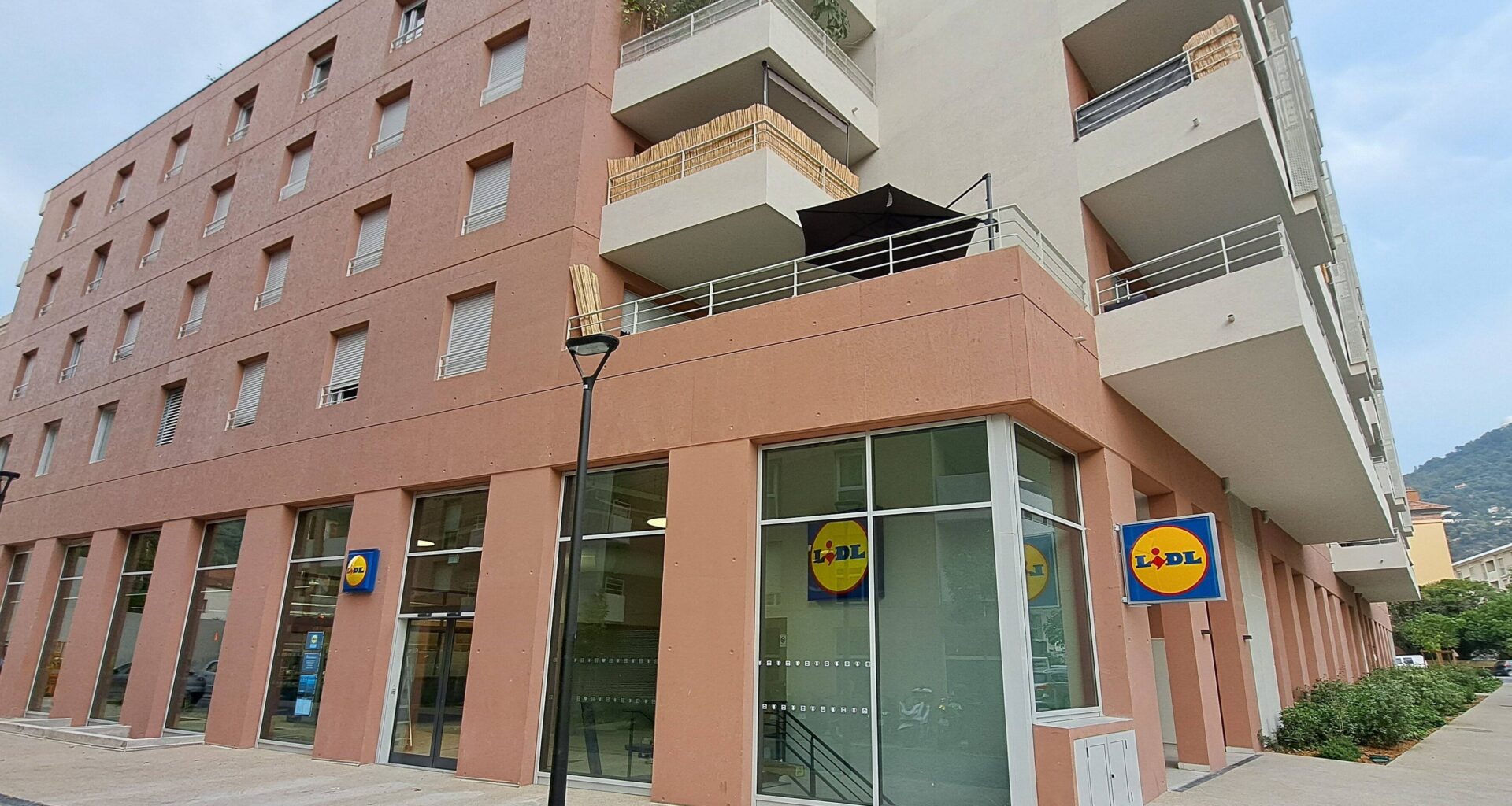 Un nouveau supermarché Lidl avec parking ouvre ce jeudi 21 août à Nice