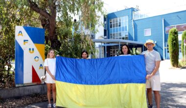 "Ils font tout pour s’intégrer, mais certains ont encore besoin d’accompagnement": l’exil sans fin des Ukrainiens de la Côte d’Azur