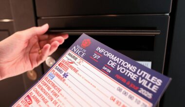 Vous en avez peut-être reçu dans votre boite aux lettres à Nice: attention à ces prospectus faussement estampillés