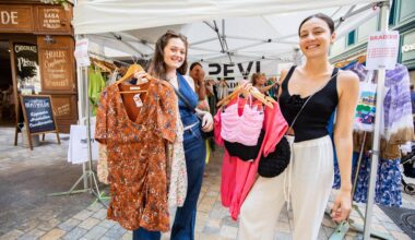 Dans les coulisses de la braderie de Toulon avec les commerçants