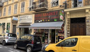 "À quelques centimètres près, je mourrais": le commerçant blessé par balle à Nice témoigne