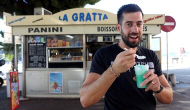 "C’est vraiment un monument aux souvenirs de jeunesse": La Gratta, le kiosque de légende qui brise la glace à Nice