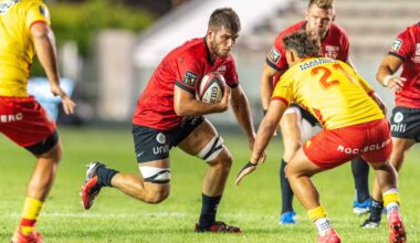 Il est diffusé en clair: où voir le match amical du RCT contre Perpignan ce vendredi soir?