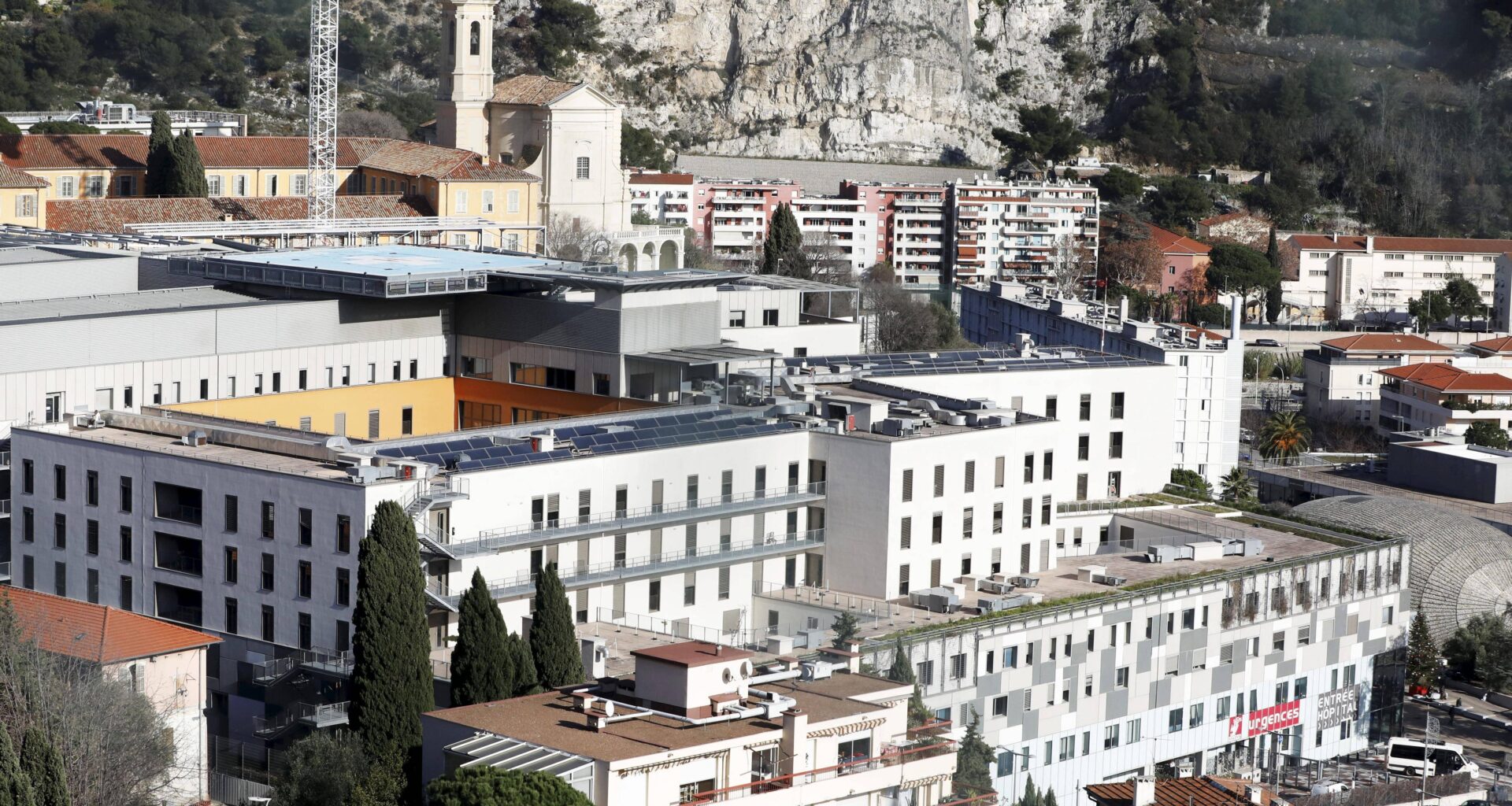 Un détenu s’échappe lors de son transfert à l’hôpital de Nice