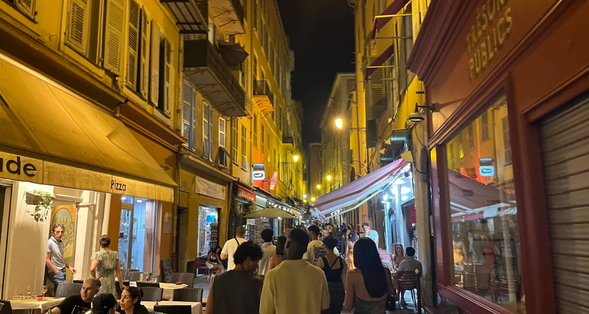 Deux policiers blessés et menacés de mort à Nice alors qu’ils contrôlaient un jeune d’une vingtaine d’années