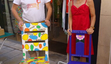 "Cela nous attriste": mais qui a pu voler les chaises de ces commerçants à Toulon?
